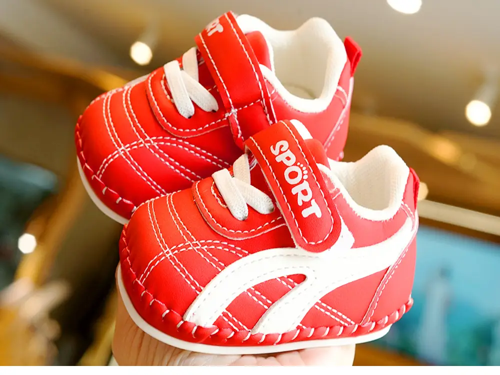 Baby Shoes Soft Sole Non-Slip Beginner 0-1Yrs — feature 7