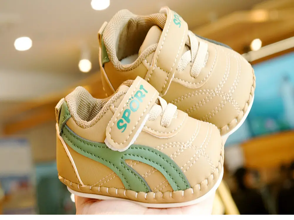 Baby Shoes Soft Sole Non-Slip Beginner 0-1Yrs — feature 8