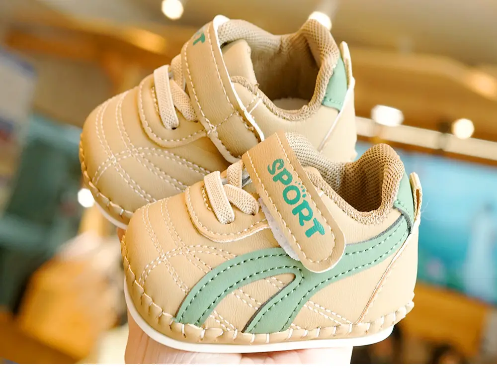 Baby Shoes Soft Sole Non-Slip Beginner 0-1Yrs — feature 9