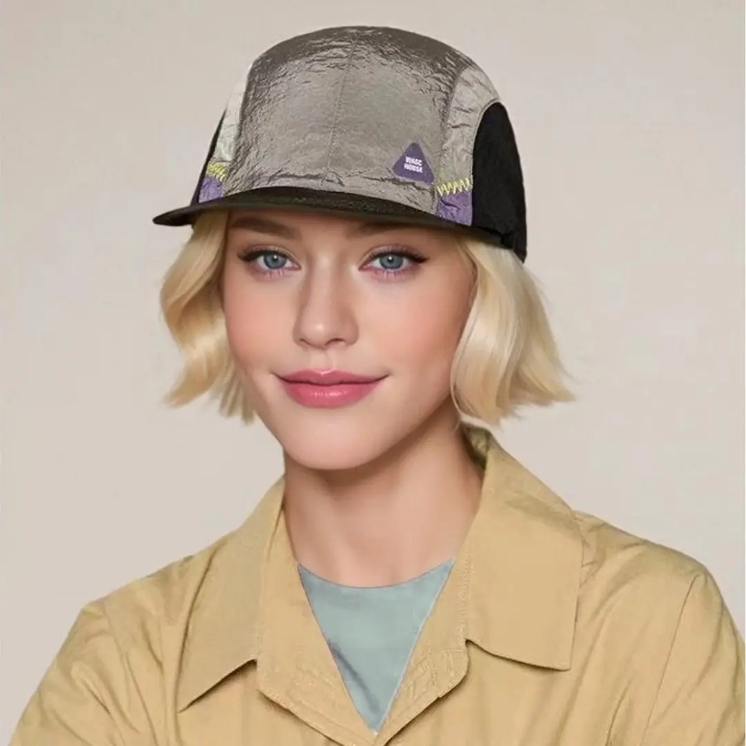Spring & Summer Unisex Baseball Cap with Flat Brim - Image 5