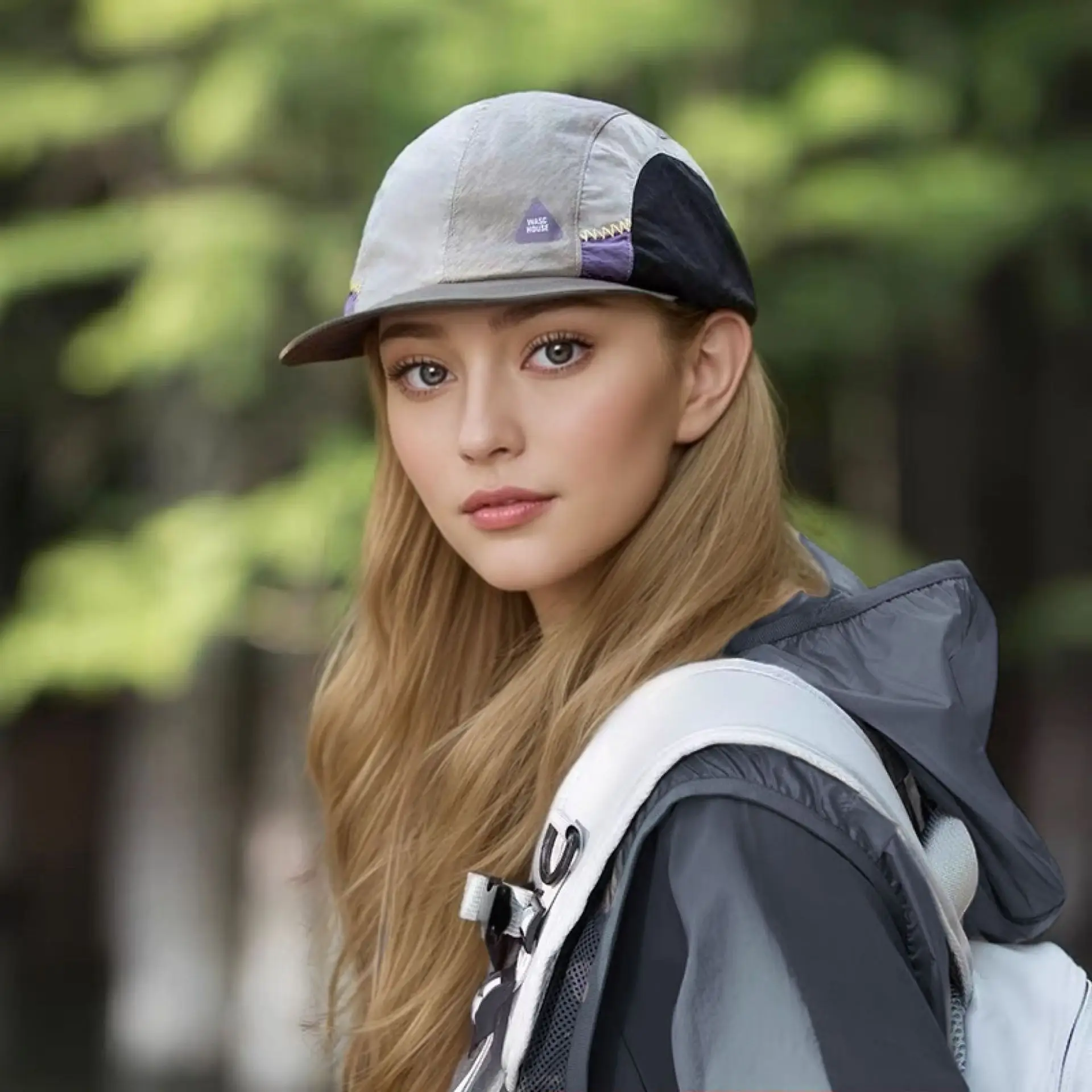 Spring & Summer Unisex Baseball Cap with Flat Brim - Image 6