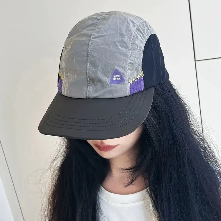 Spring & Summer Unisex Baseball Cap with Flat Brim - Image 7