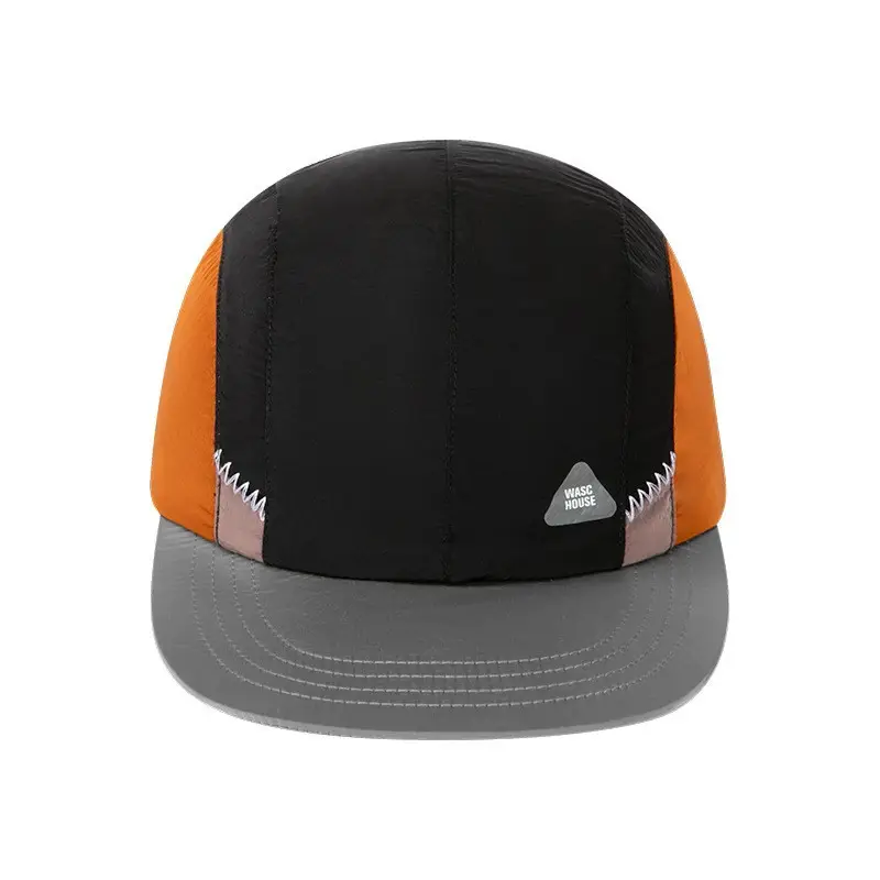 Spring & Summer Unisex Baseball Cap with Flat Brim - Image 8