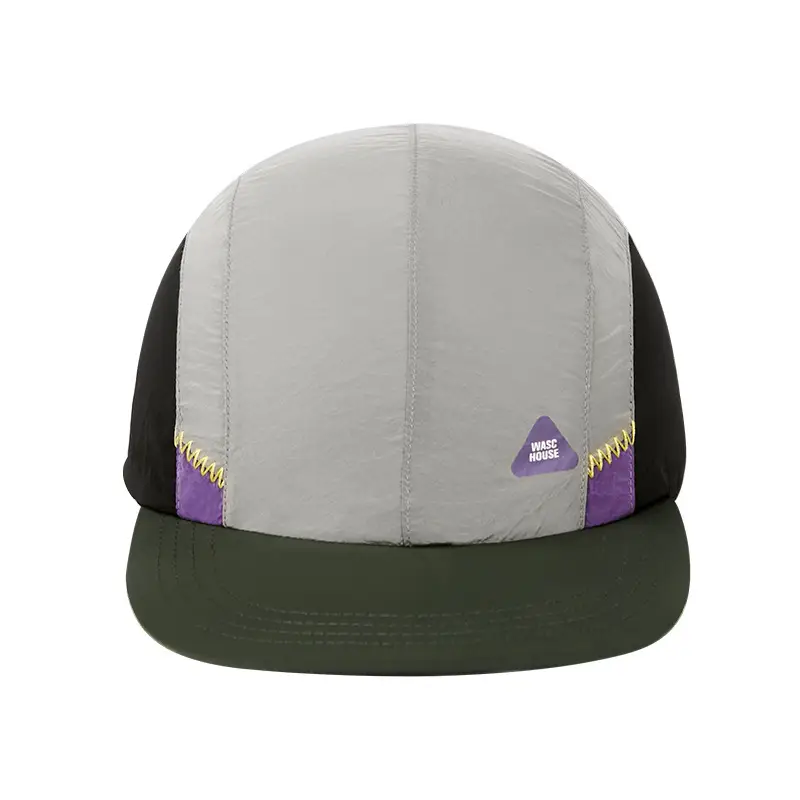 Spring & Summer Unisex Baseball Cap with Flat Brim — feature 14