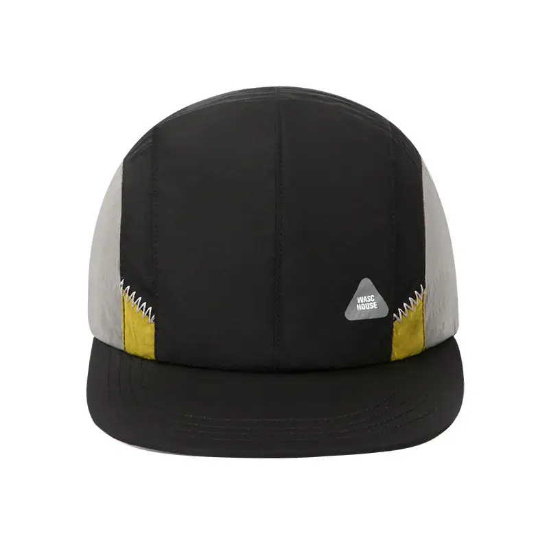 Spring & Summer Unisex Baseball Cap with Flat Brim - Image 1