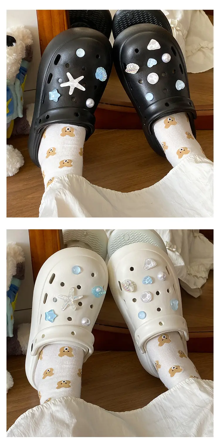 2025 Summer EVA Clogs for Women Beach Slippers — feature 12