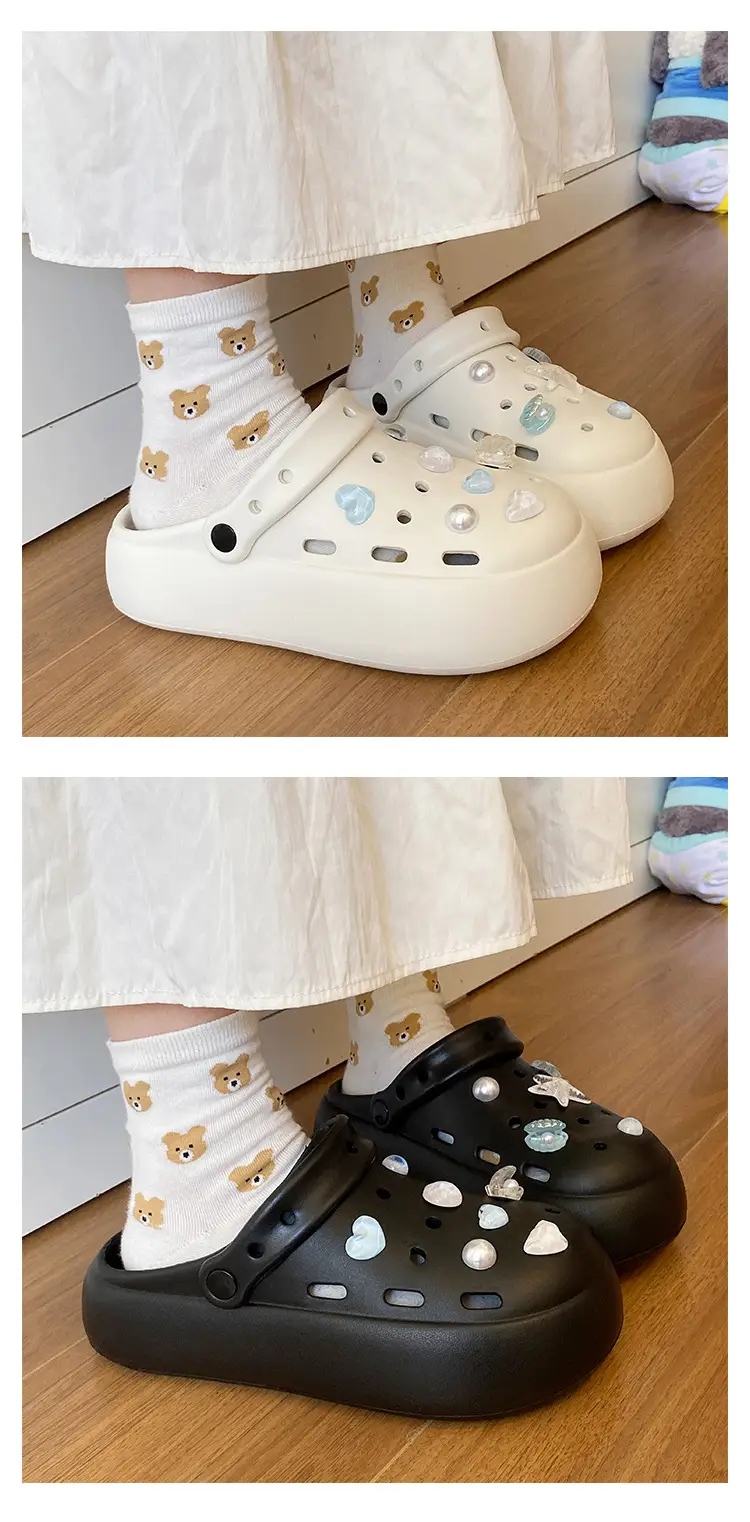 2025 Summer EVA Clogs for Women Beach Slippers — feature 13
