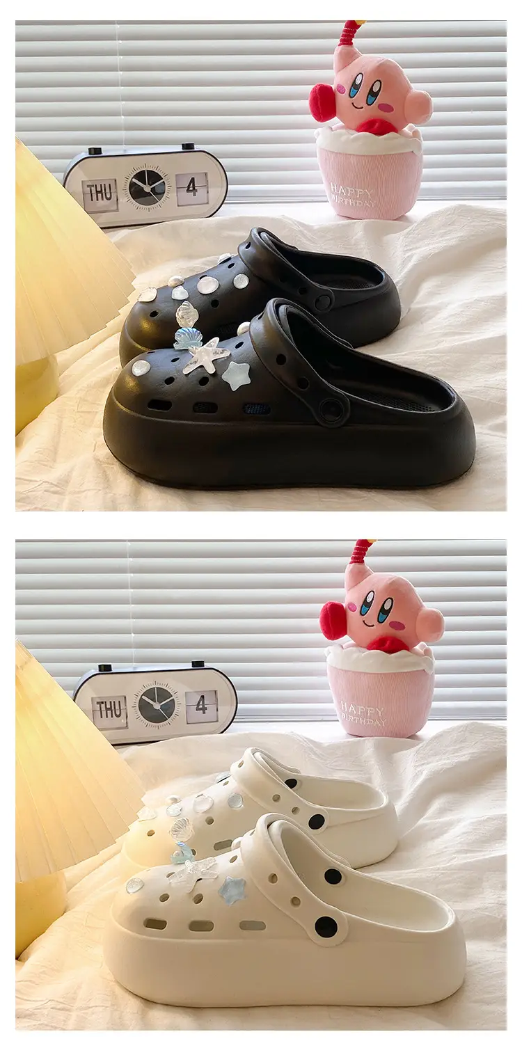 2025 Summer EVA Clogs for Women Beach Slippers — feature 14
