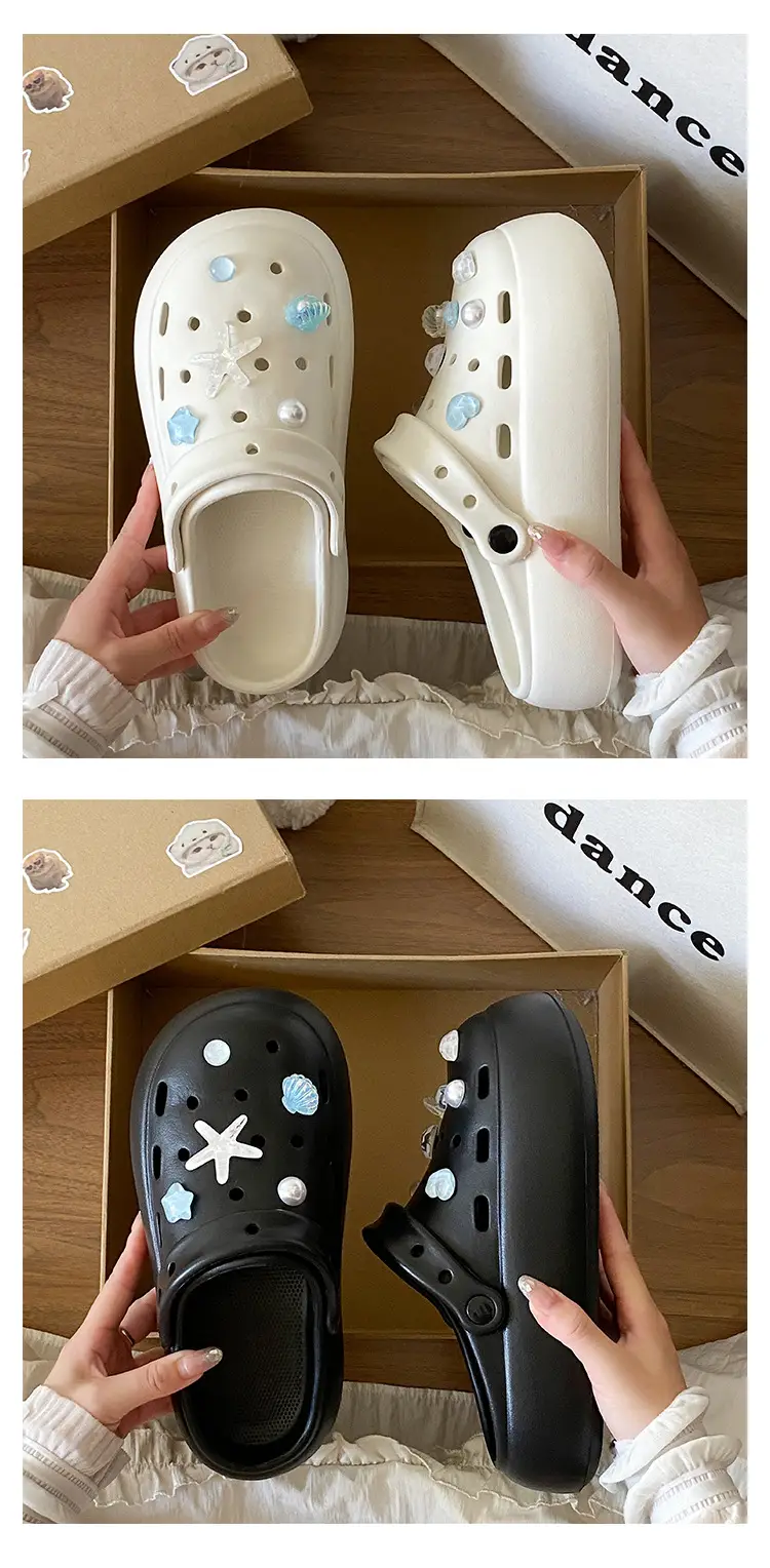 2025 Summer EVA Clogs for Women Beach Slippers — feature 15