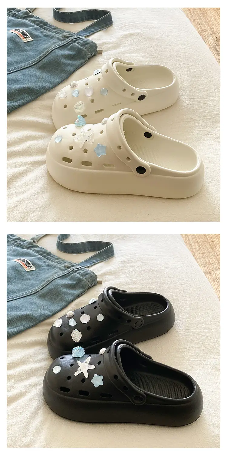 2025 Summer EVA Clogs for Women Beach Slippers — feature 16