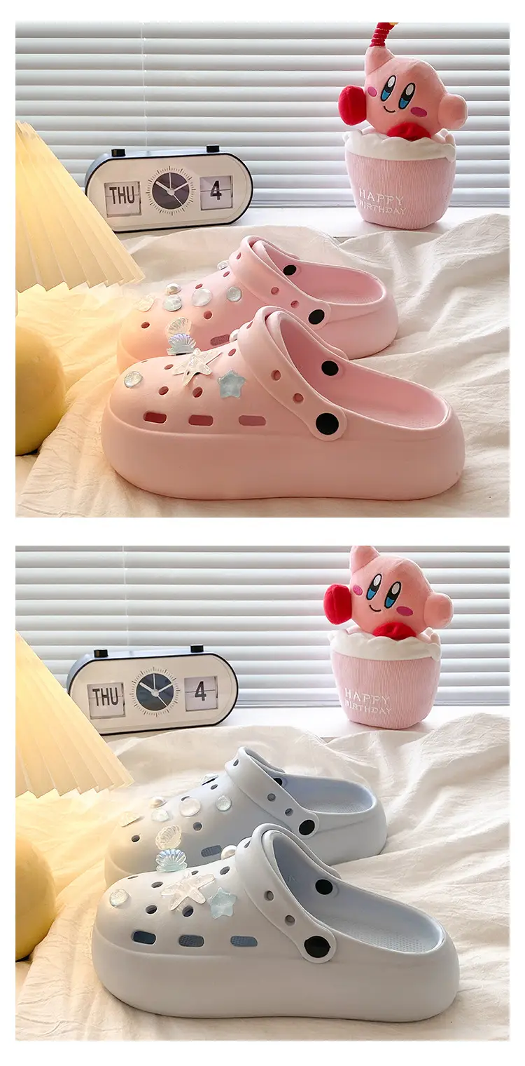 2025 Summer EVA Clogs for Women Beach Slippers — feature 22