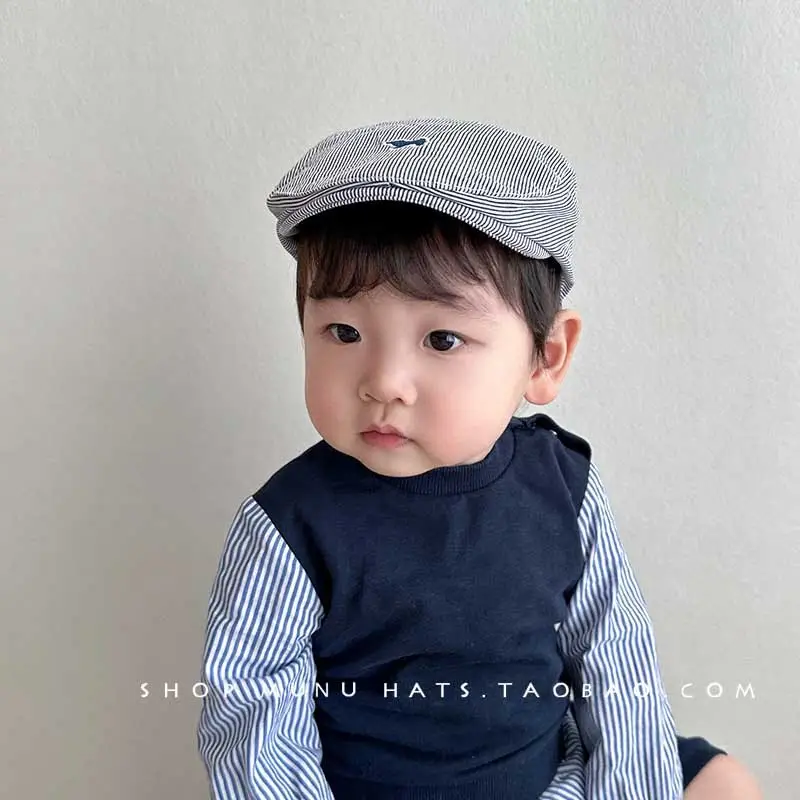 Baby Duckbill Cap Sun Hat for Kids White — feature 11