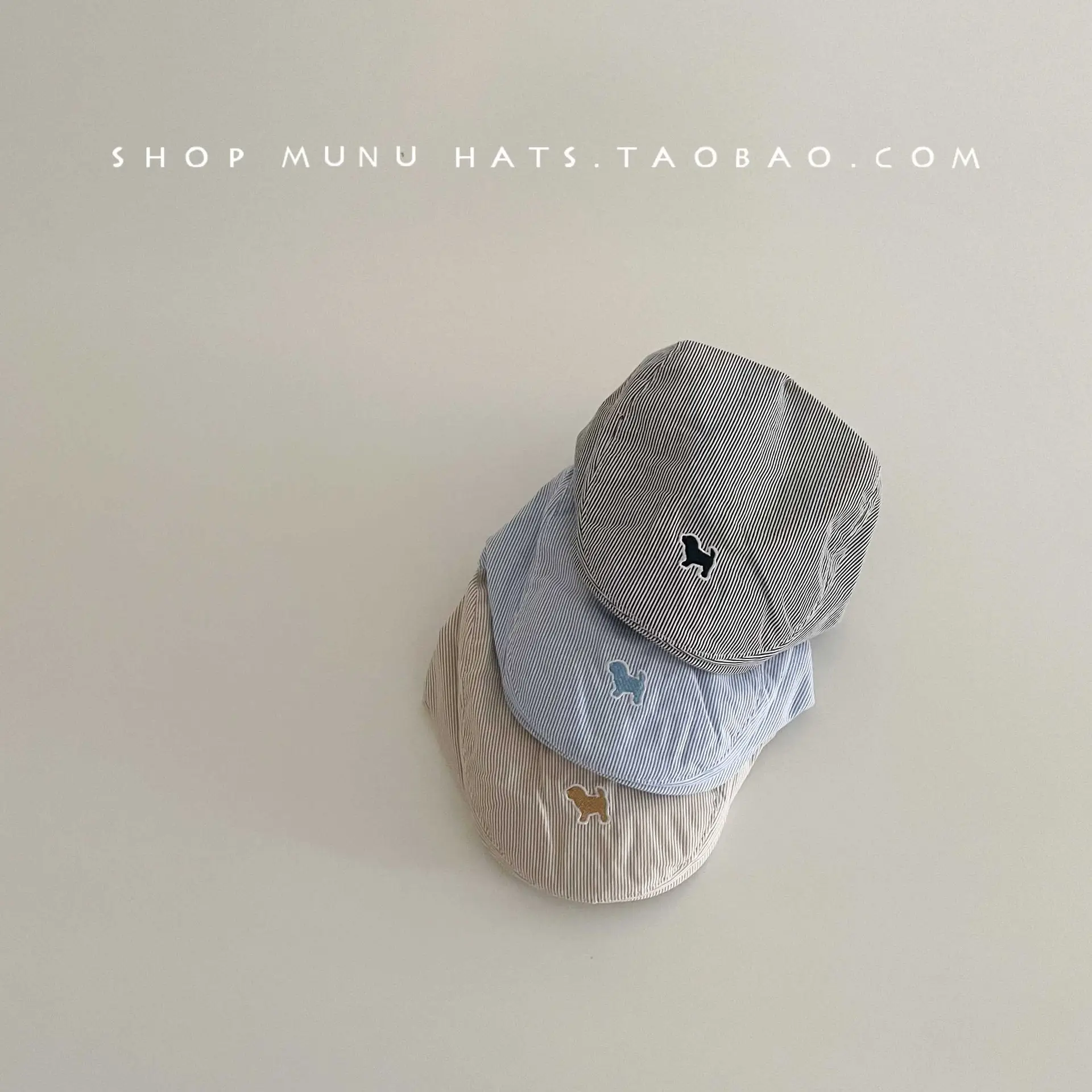 Baby Duckbill Cap Sun Hat for Kids White — feature 15