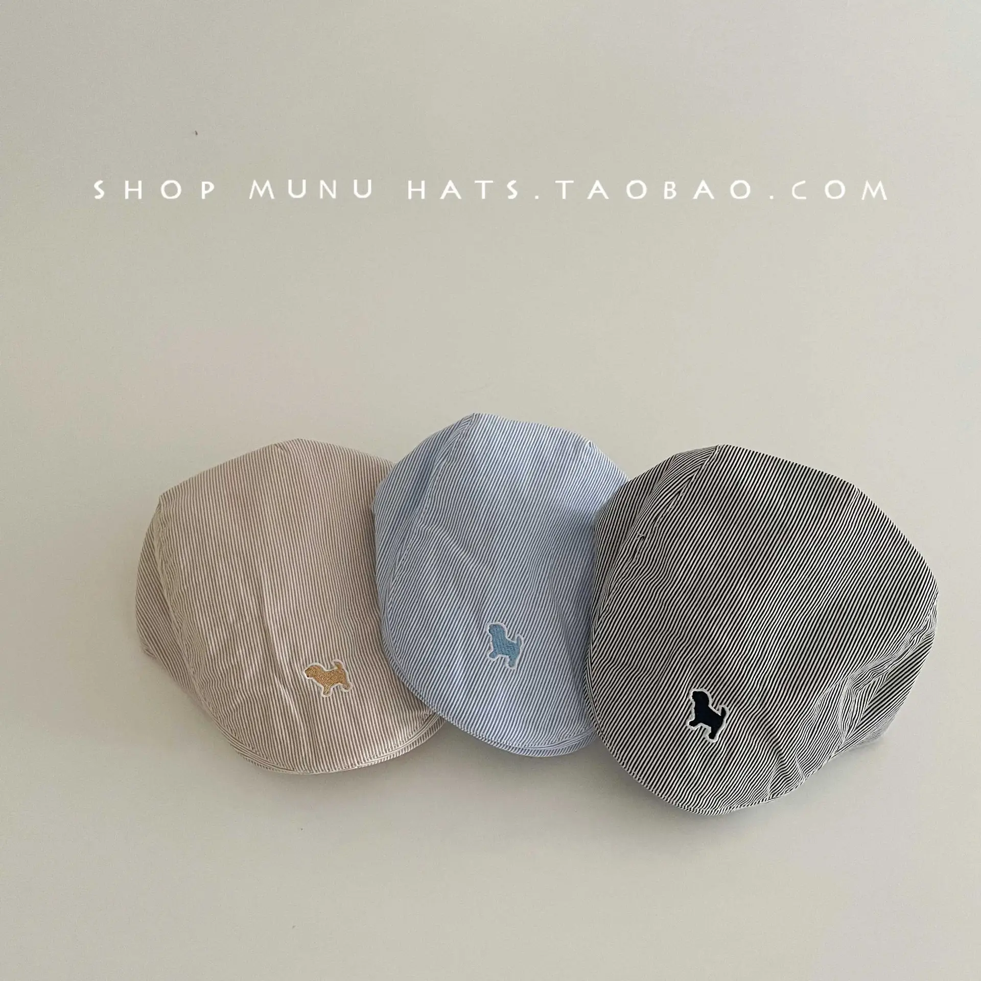 Baby Duckbill Cap Sun Hat for Kids White — feature 19