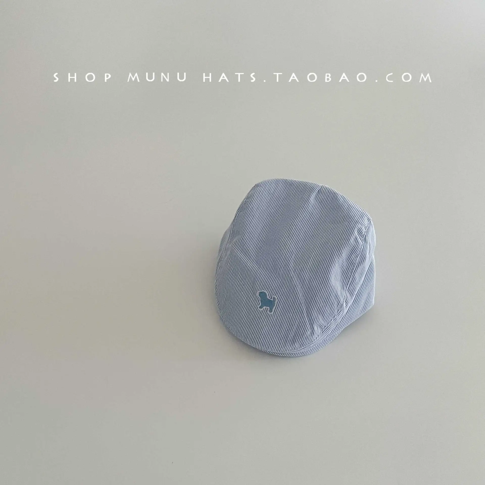 Baby Duckbill Cap Sun Hat for Kids White — feature 29