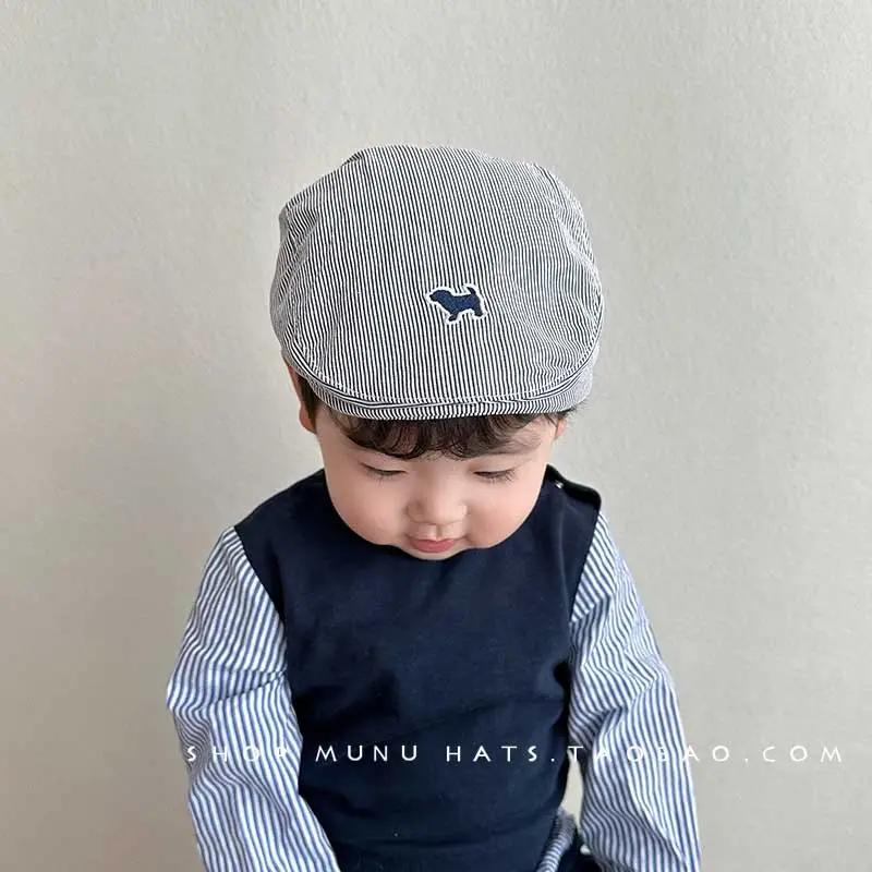 Baby Duckbill Cap Sun Hat for Kids White — feature 3