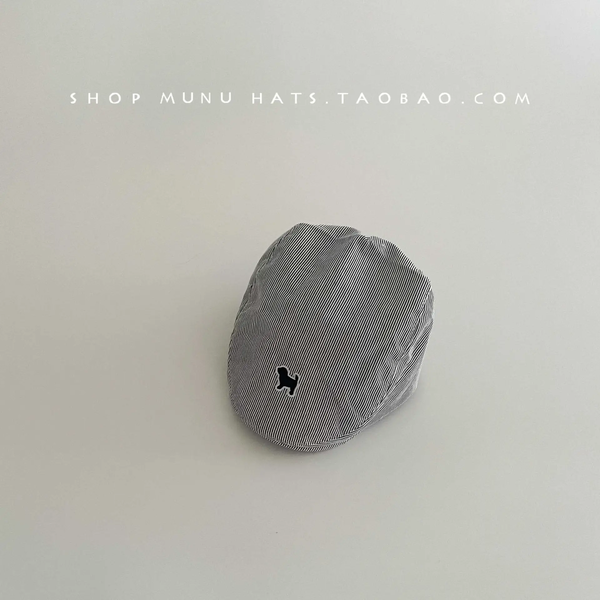 Baby Duckbill Cap Sun Hat for Kids White — feature 33