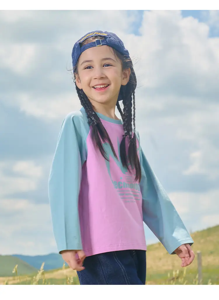 Cotton Long Sleeve T-Shirts for Boys Autumn Wear — feature 21