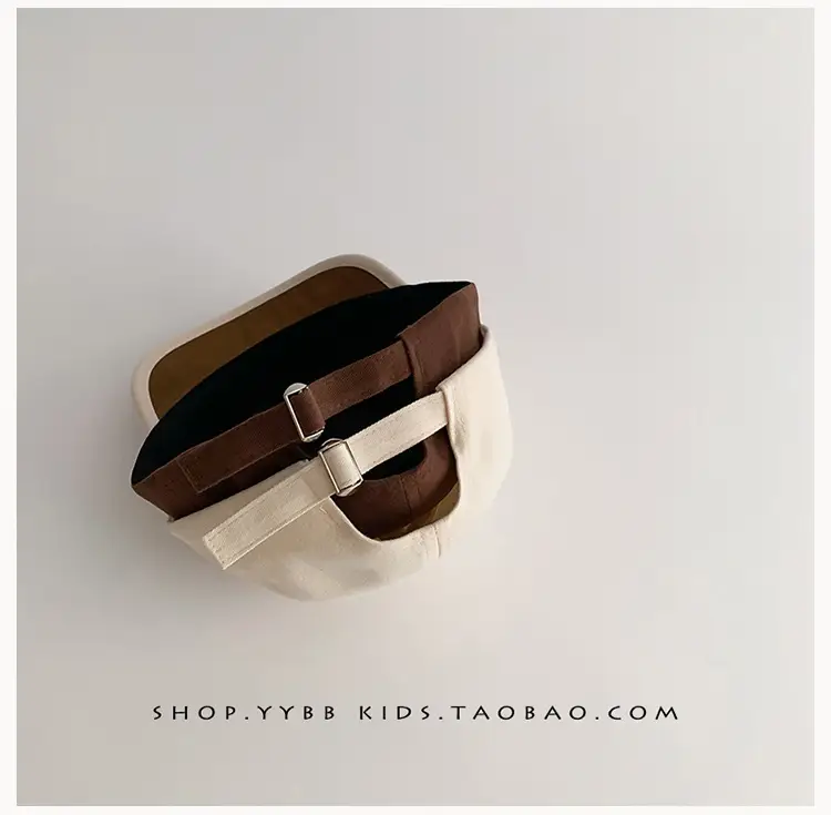 Black Letter Baseball Cap for Boys Girls Winter Windproof β feature 5