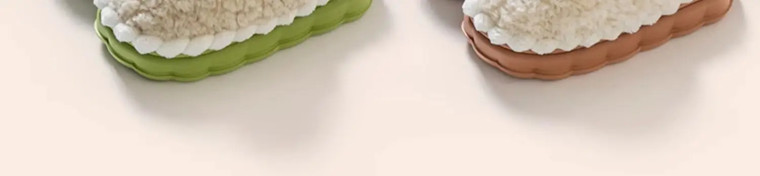 Women Winter Bow Cotton Slippers Warm Non-Slip 2025 — feature 14