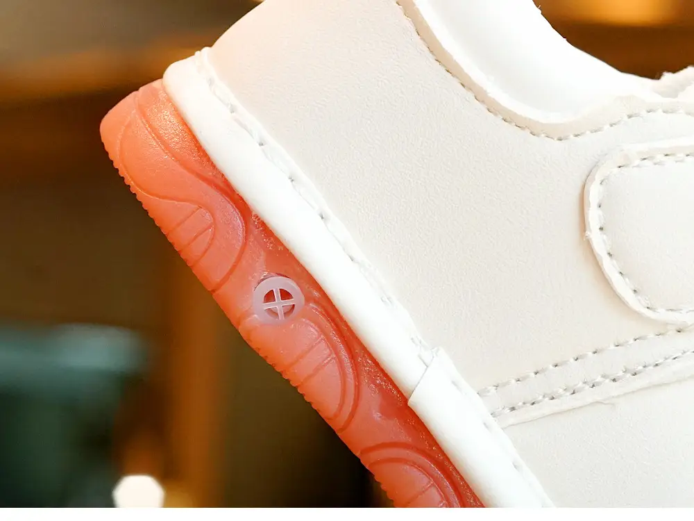 Toddler Shoes Cartoon Design Soft Sole 1-2Yrs — feature 1