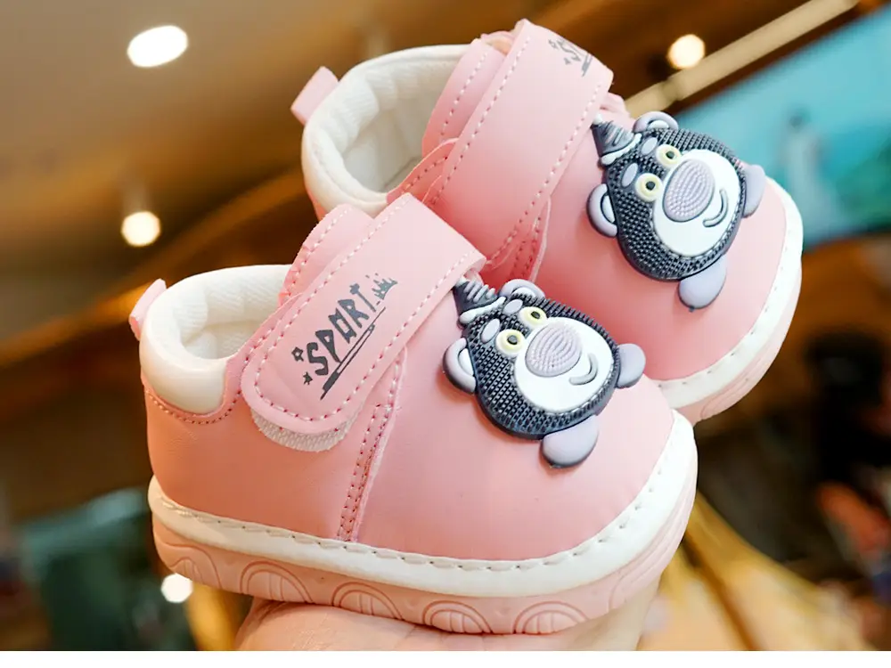 Toddler Shoes Cartoon Design Soft Sole 1-2Yrs — feature 6