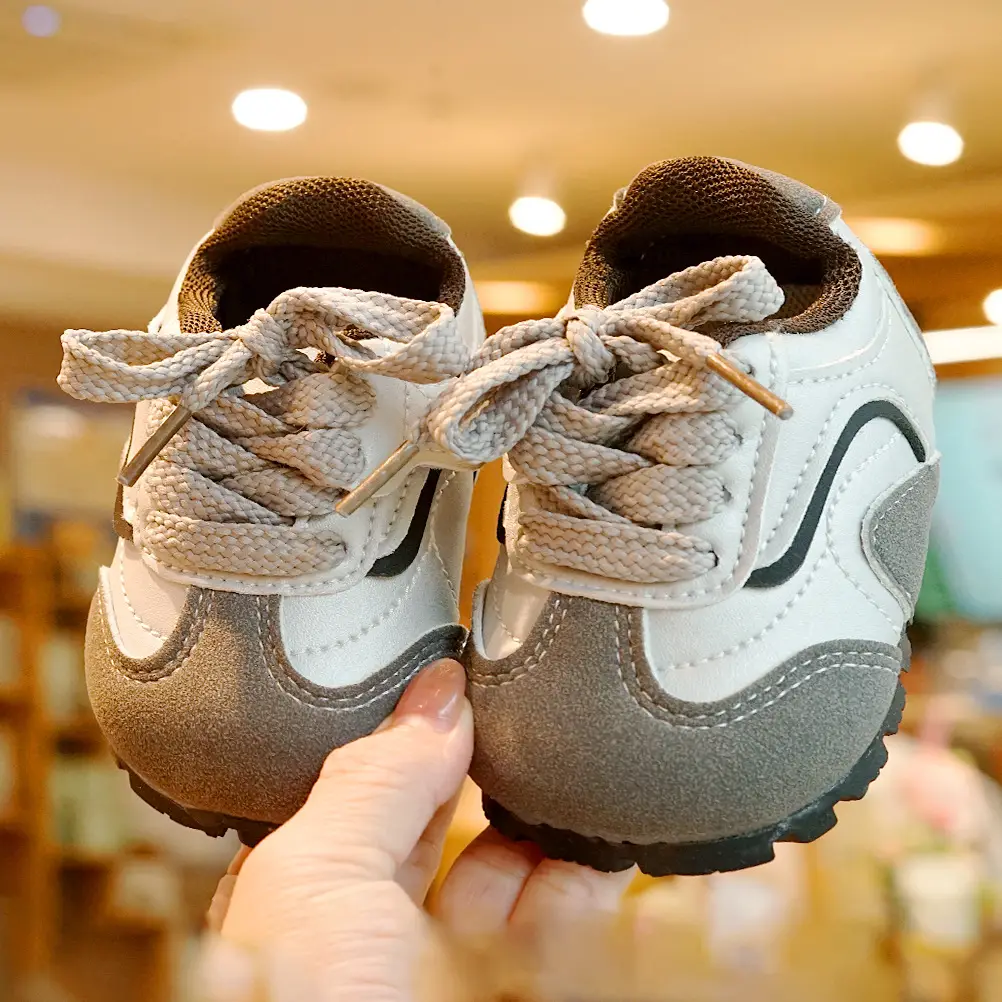 Toddler Shoes Spring Fall New Beginner Baby 1-2Y