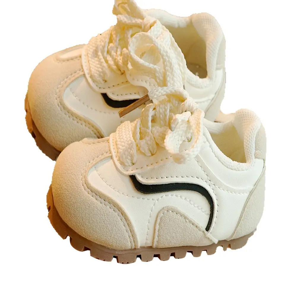 Toddler Shoes Spring Fall New Beginner Baby 1-2Y