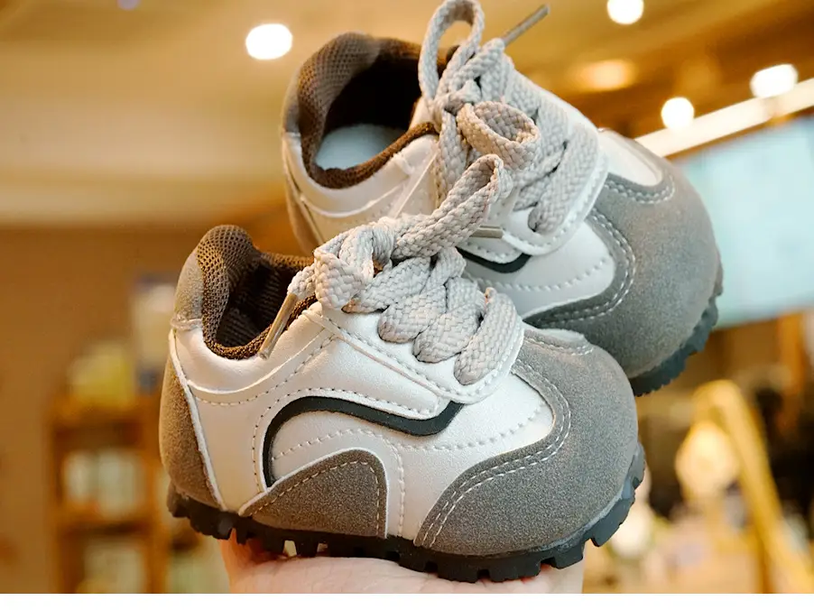 Toddler Shoes Spring Fall New Beginner Baby 1-2Y — feature 7