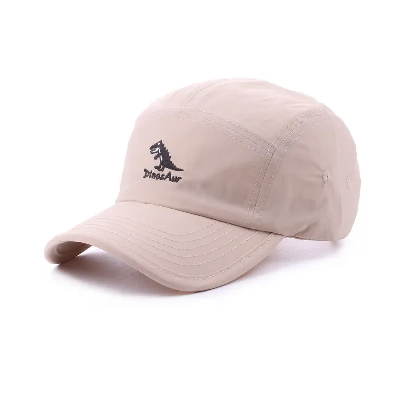 Blue Korean Style Baseball Cap for Women Sun Protection - Image 3