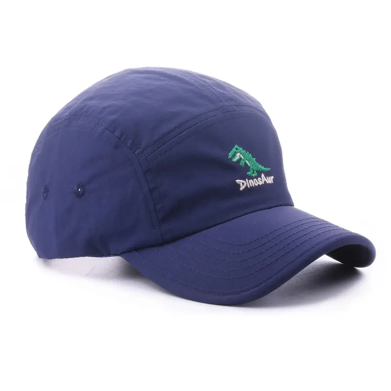 Blue Korean Style Baseball Cap for Women Sun Protection — feature 3