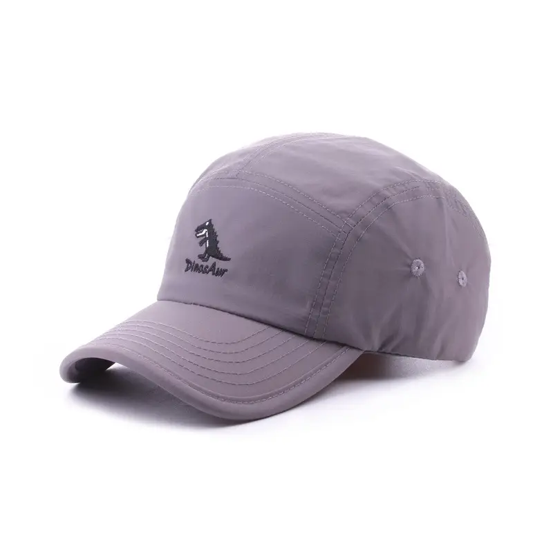 Blue Korean Style Baseball Cap for Women Sun Protection — feature 8