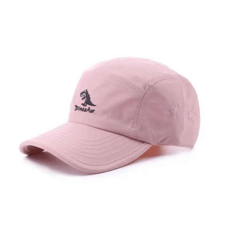 Blue Korean Style Baseball Cap for Women Sun Protection — feature 9