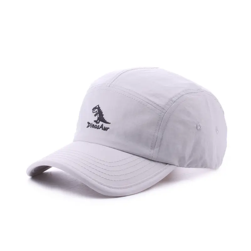 Blue Korean Style Baseball Cap for Women Sun Protection - Image 4