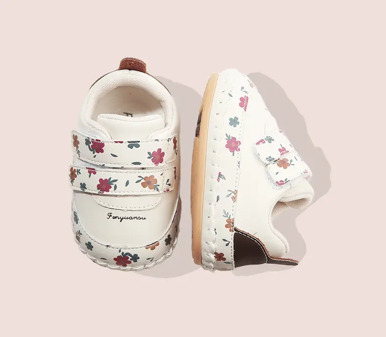 New 0 to 1 Year Old Baby Shoes Soft Sole Baby Toddler Shoes for Men 6-8-12 Months Infants and Girls Spring & Fall Models — feature 22