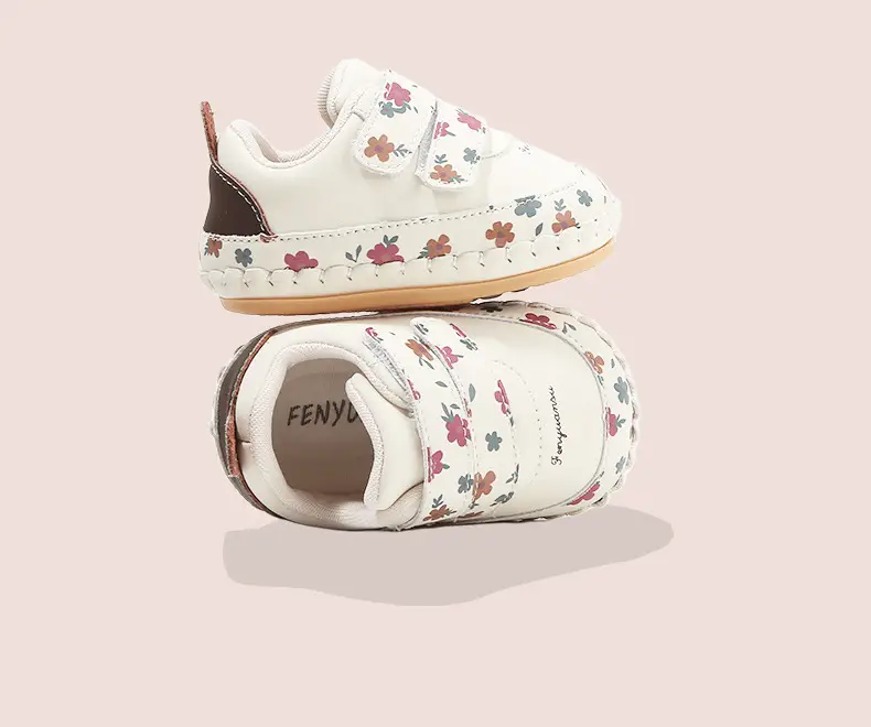 New 0 to 1 Year Old Baby Shoes Soft Sole Baby Toddler Shoes for Men 6-8-12 Months Infants and Girls Spring & Fall Models — feature 23