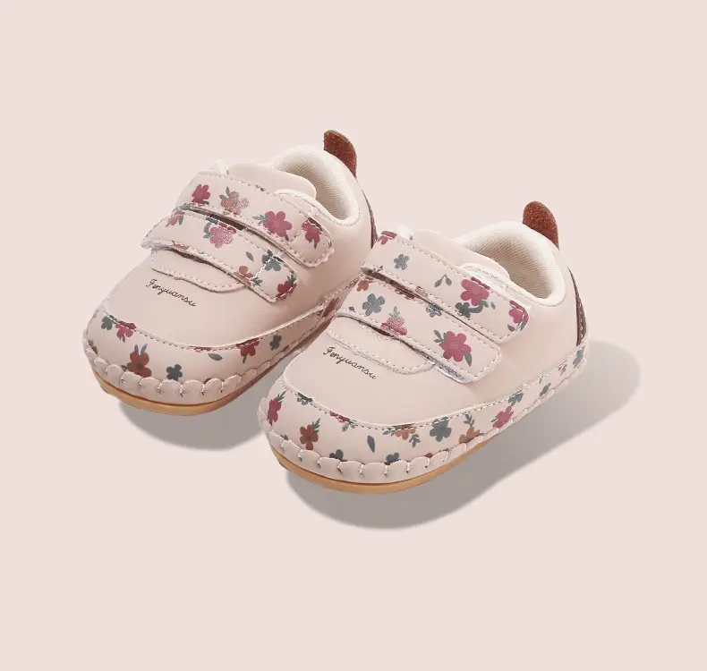 New 0 to 1 Year Old Baby Shoes Soft Sole Baby Toddler Shoes for Men 6-8-12 Months Infants and Girls Spring & Fall Models — feature 24