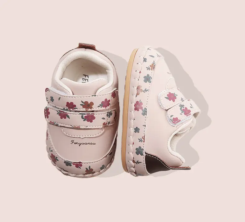 New 0 to 1 Year Old Baby Shoes Soft Sole Baby Toddler Shoes for Men 6-8-12 Months Infants and Girls Spring & Fall Models — feature 25