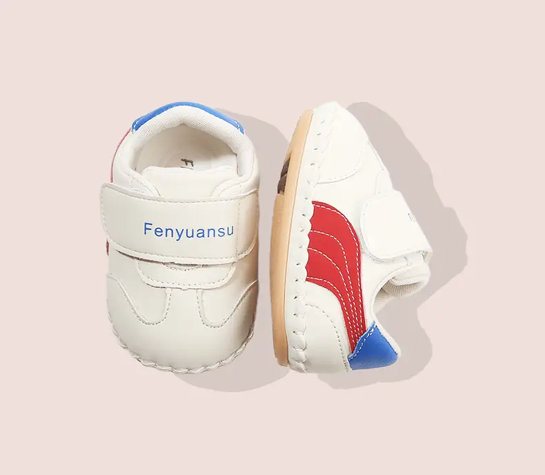 New 0 to 1 Year Old Baby Shoes Soft Sole Baby Toddler Shoes for Men 6-8-12 Months Infants and Girls Spring & Fall Models — feature 22