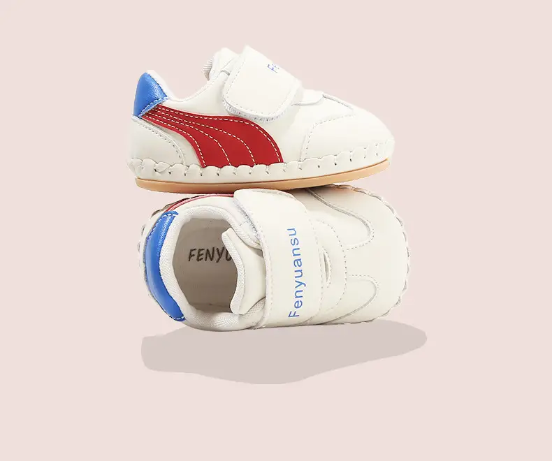 New 0 to 1 Year Old Baby Shoes Soft Sole Baby Toddler Shoes for Men 6-8-12 Months Infants and Girls Spring & Fall Models — feature 23