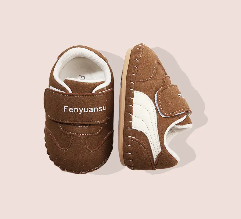 New 0 to 1 Year Old Baby Shoes Soft Sole Baby Toddler Shoes for Men 6-8-12 Months Infants and Girls Spring & Fall Models — feature 25
