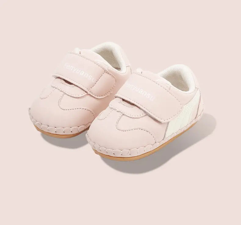 New 0 to 1 Year Old Baby Shoes Soft Sole Baby Toddler Shoes for Men 6-8-12 Months Infants and Girls Spring & Fall Models — feature 27