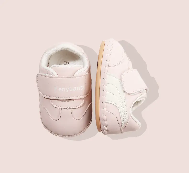 New 0 to 1 Year Old Baby Shoes Soft Sole Baby Toddler Shoes for Men 6-8-12 Months Infants and Girls Spring & Fall Models — feature 28