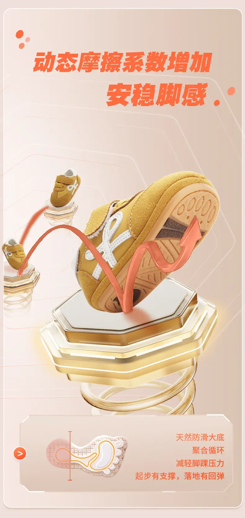 Baby Shoes Soft Sole 6-12 Months Spring Fall — feature 14