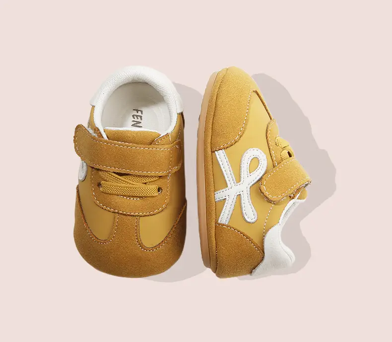 Baby Shoes Soft Sole 6-12 Months Spring Fall — feature 22