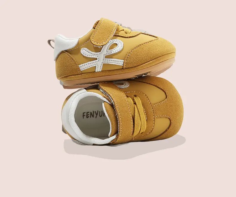 Baby Shoes Soft Sole 6-12 Months Spring Fall — feature 23