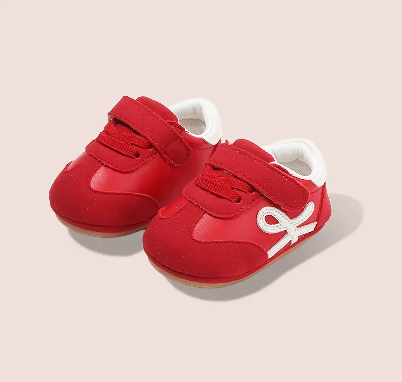 Baby Shoes Soft Sole 6-12 Months Spring Fall — feature 24