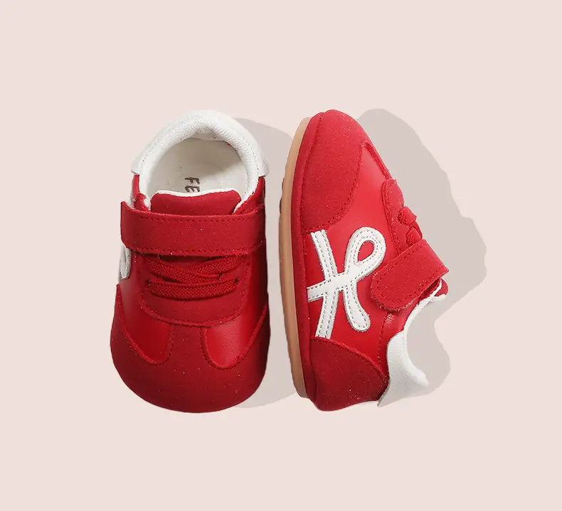 Baby Shoes Soft Sole 6-12 Months Spring Fall — feature 25
