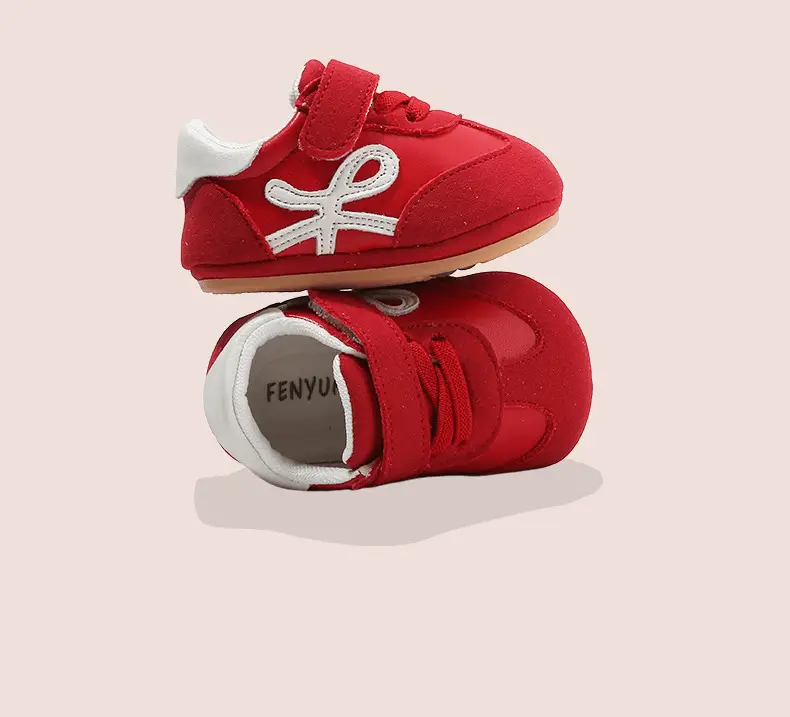 Baby Shoes Soft Sole 6-12 Months Spring Fall — feature 26