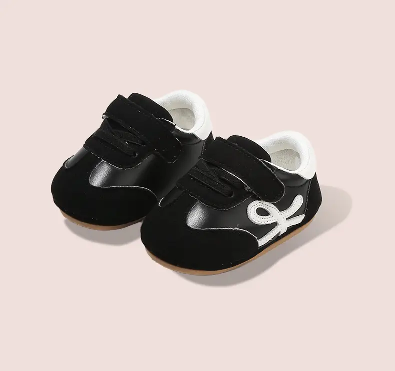 Baby Shoes Soft Sole 6-12 Months Spring Fall — feature 27